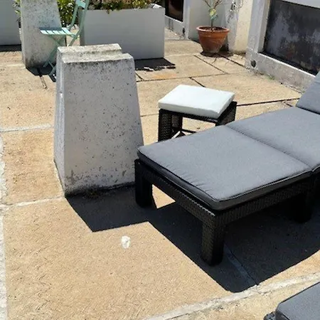 Marina 3p Avec Clim, Terrasse, Quai Privatif, Proche - 6 Couchages - Fr-1-731-73 Apartmán