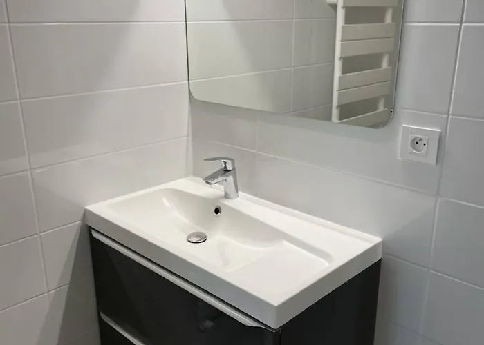 Apartmán Marina 3p Avec Clim, Terrasse, Quai Privatif, Proche - 6 Couchages - Fr-1-731-73 *