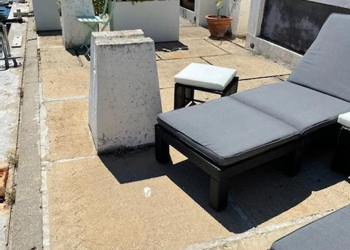 Marina 3p Avec Clim, Terrasse, Quai Privatif, Proche - 6 Couchages - Fr-1-731-73 Apartmán