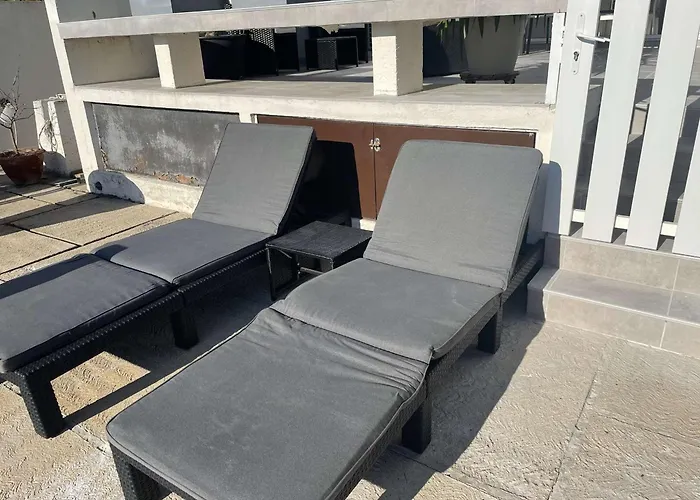 Marina 3p Avec Clim, Terrasse, Quai Privatif, Proche - 6 Couchages - Fr-1-731-73 Apartmán Le Grau-du-Roi